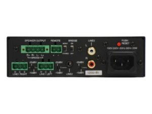 Alternative view of TOA AV-20D AM