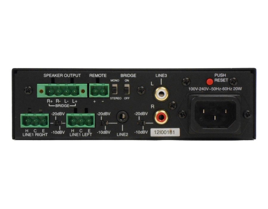 TOA AV-20D AM - Imagen 2