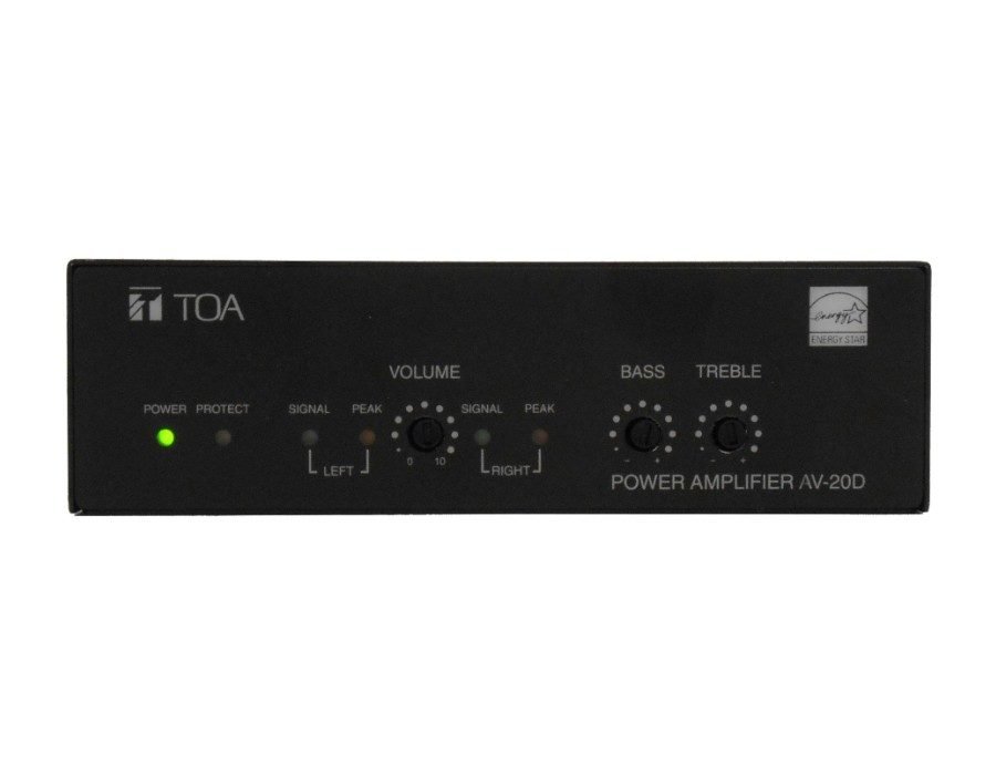 TOA AV-20D AM