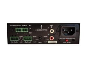 Alternative view of TOA AV-60S-AM