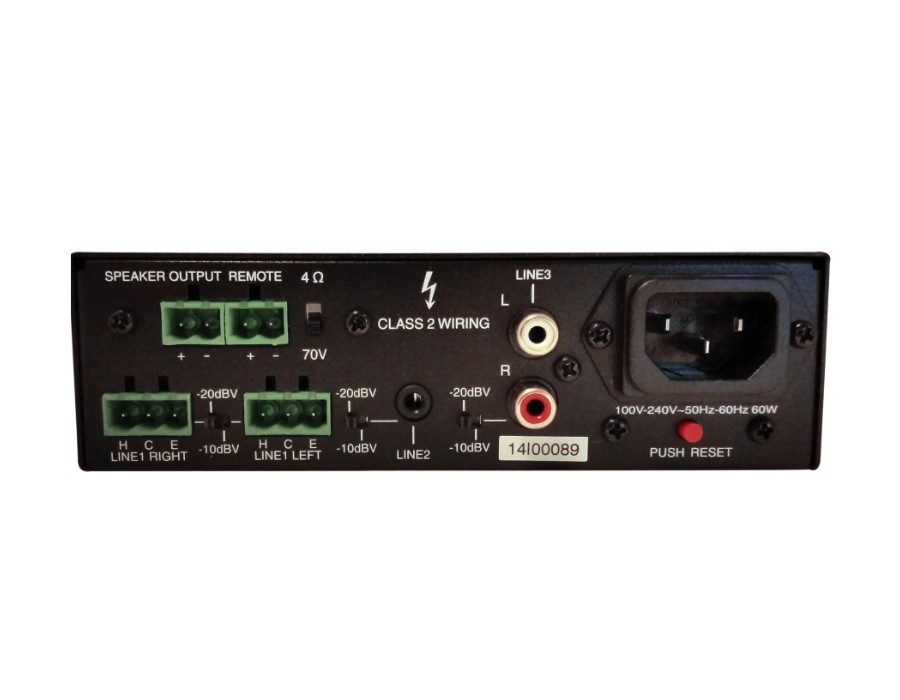 TOA AV-60S-AM - Imagen 2