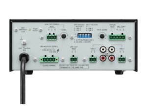 Alternative view of TOA BG-220