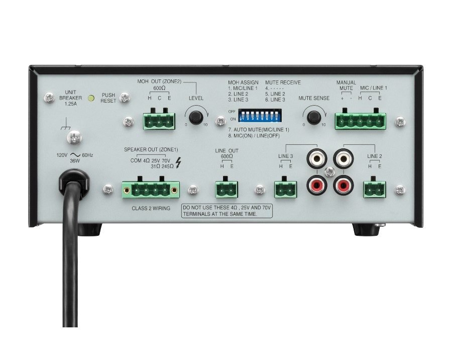 TOA BG-220 - Imagen 2