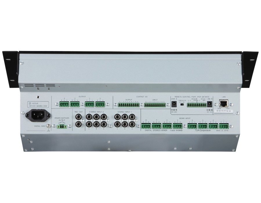 TOA M-864D - Imagen 2