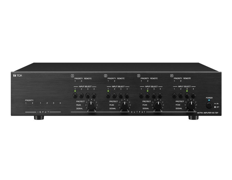 TOA MA-725F
