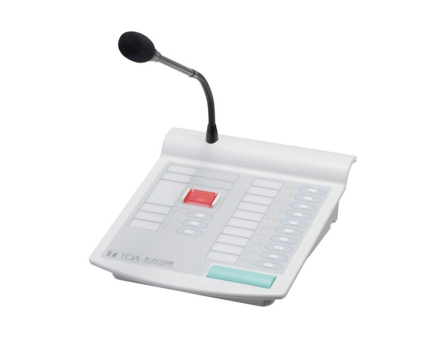 TOA N-8610RM