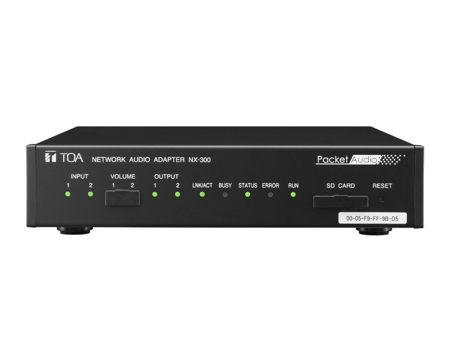 TOA NX-300PS US