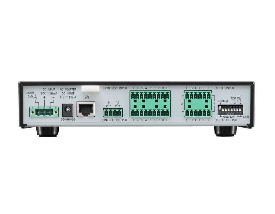 TOA NX-300PS US - Imagen 2