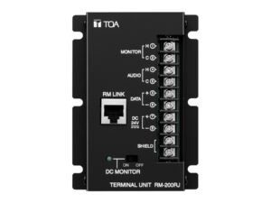TOA RM-200RJ