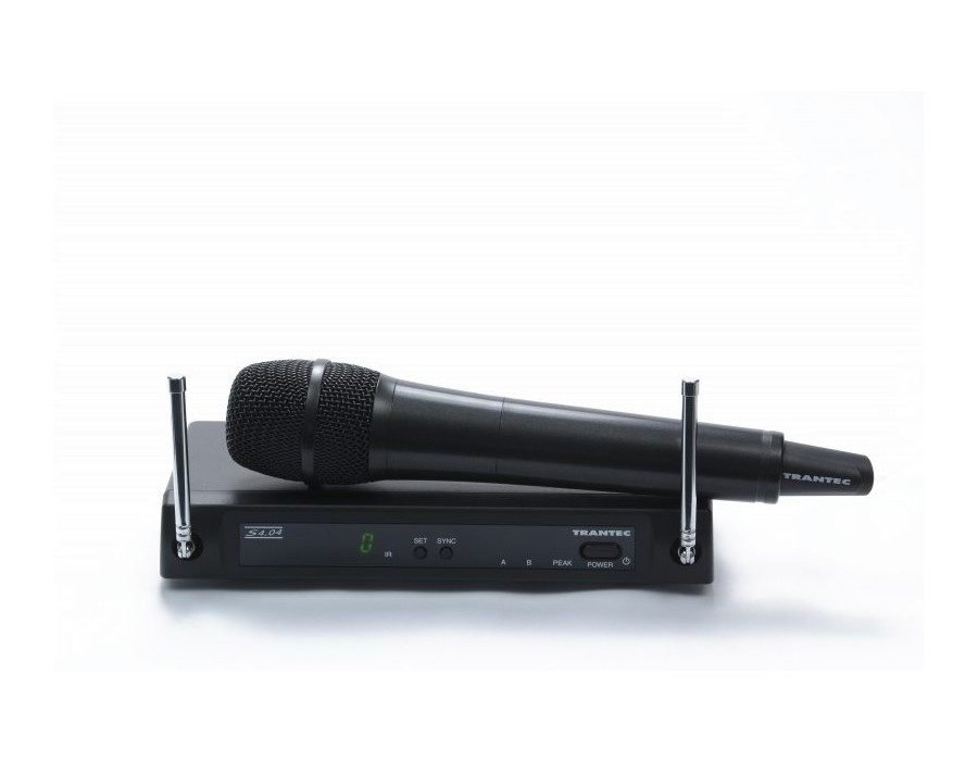 TOA S404-HD