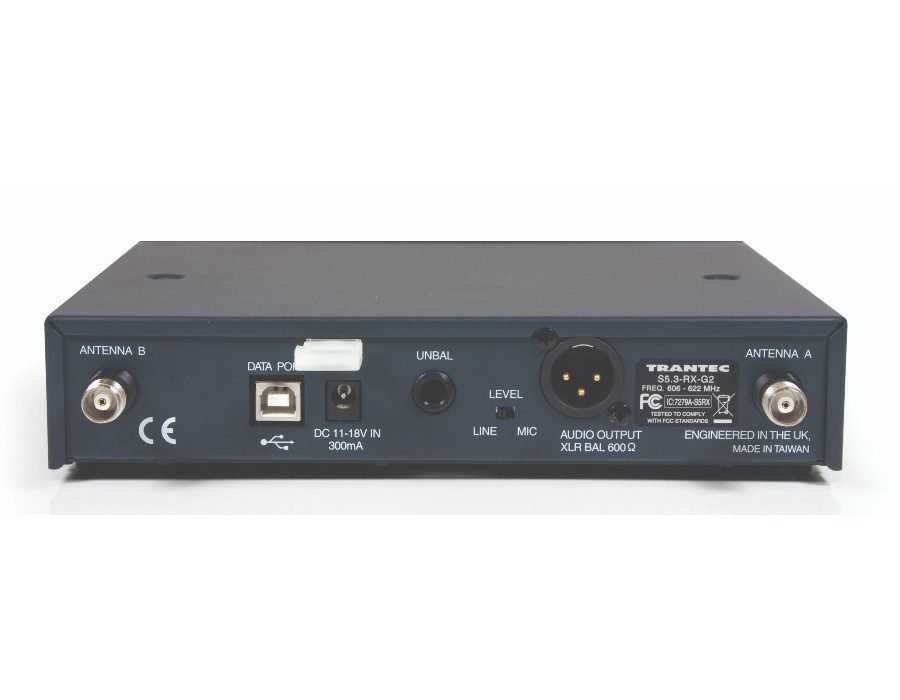 TOA S53-RX - Imagen 2