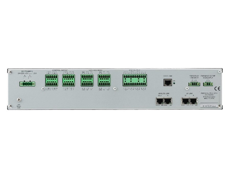 TOA SX-2000AO - Imagen 2