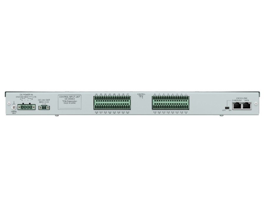 TOA SX-2000CI - Imagen 2