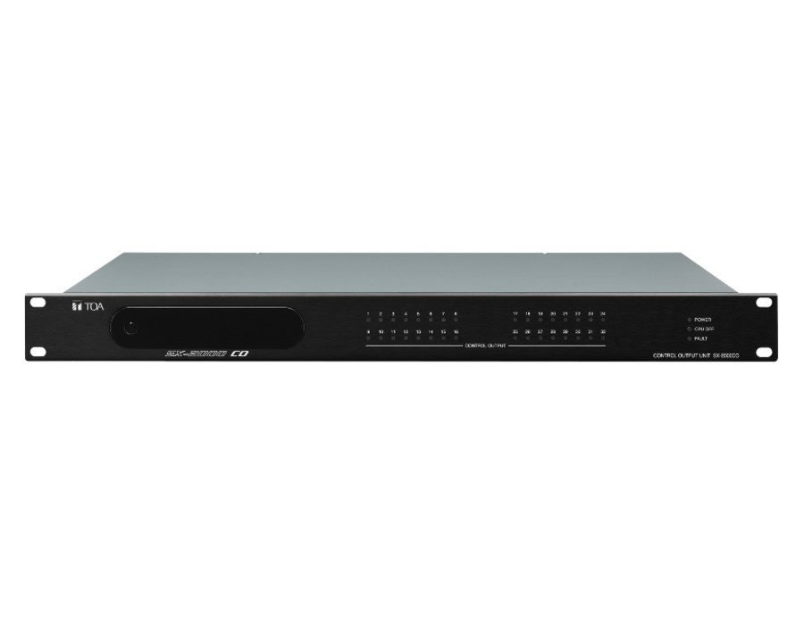 TOA SX-2000CO