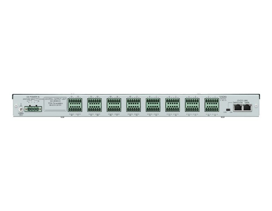 TOA SX-2000CO - Imagen 2