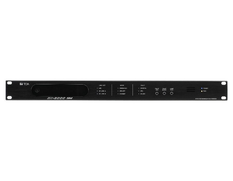 TOA SX-2000SM