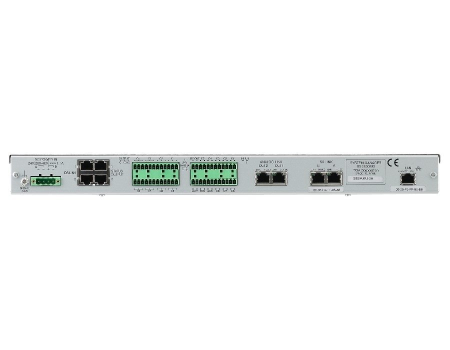 TOA SX-2000SM - Imagen 2
