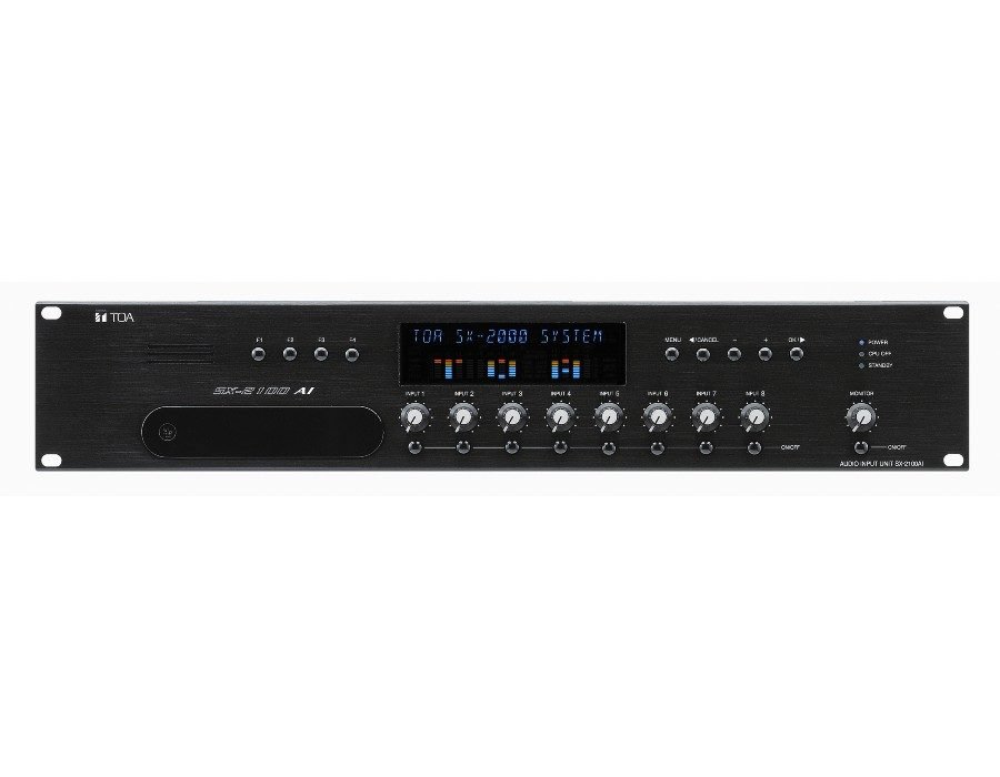 TOA SX-2100AI