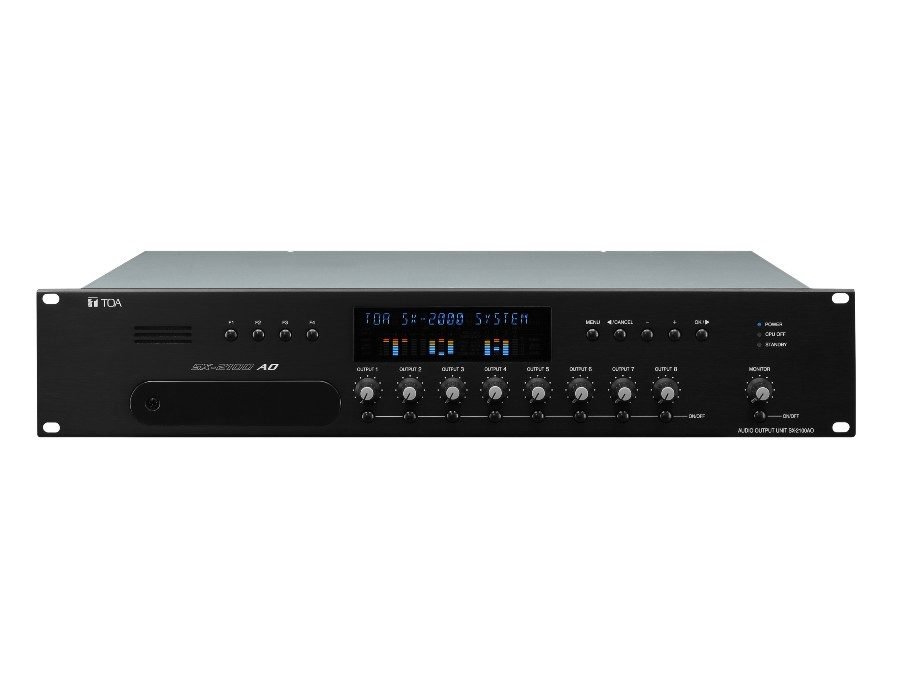 TOA SX-2100AO