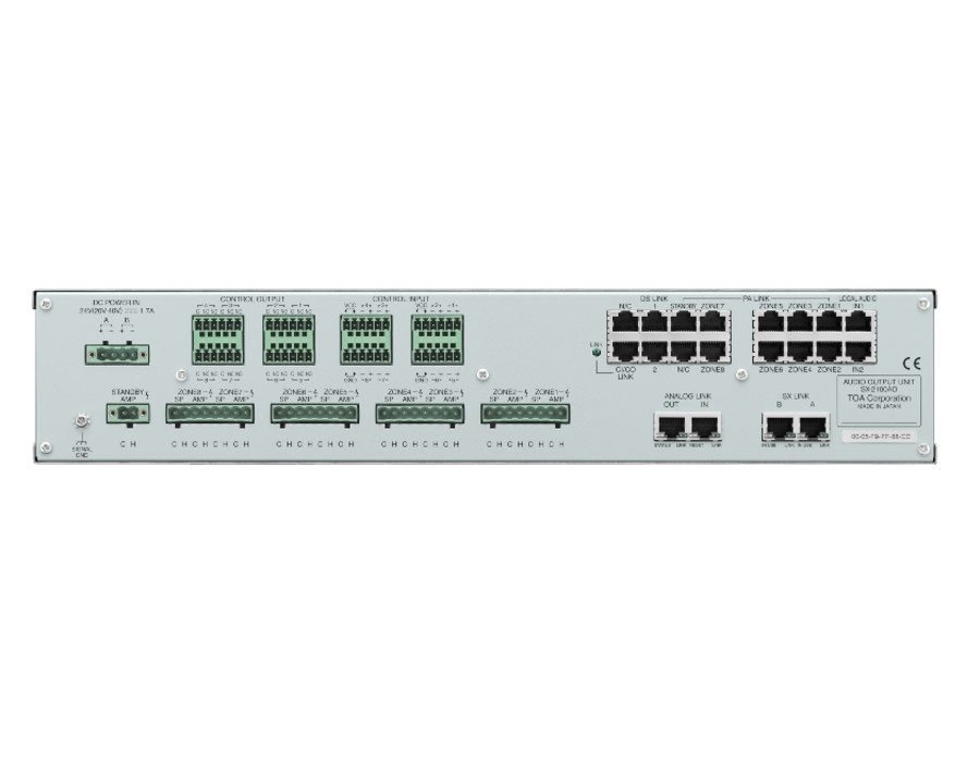 TOA SX-2100AO - Imagen 2