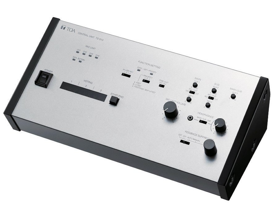 TOA TS-910 UL
