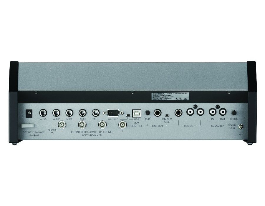 TOA TS-910 UL - Imagen 2