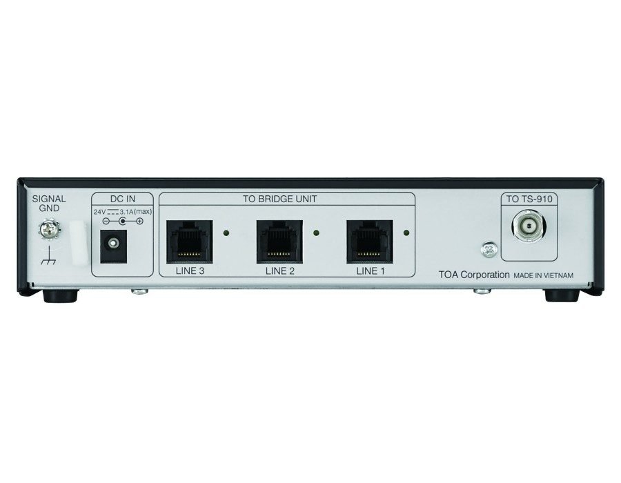 TOA TS-918 US - Imagen 2