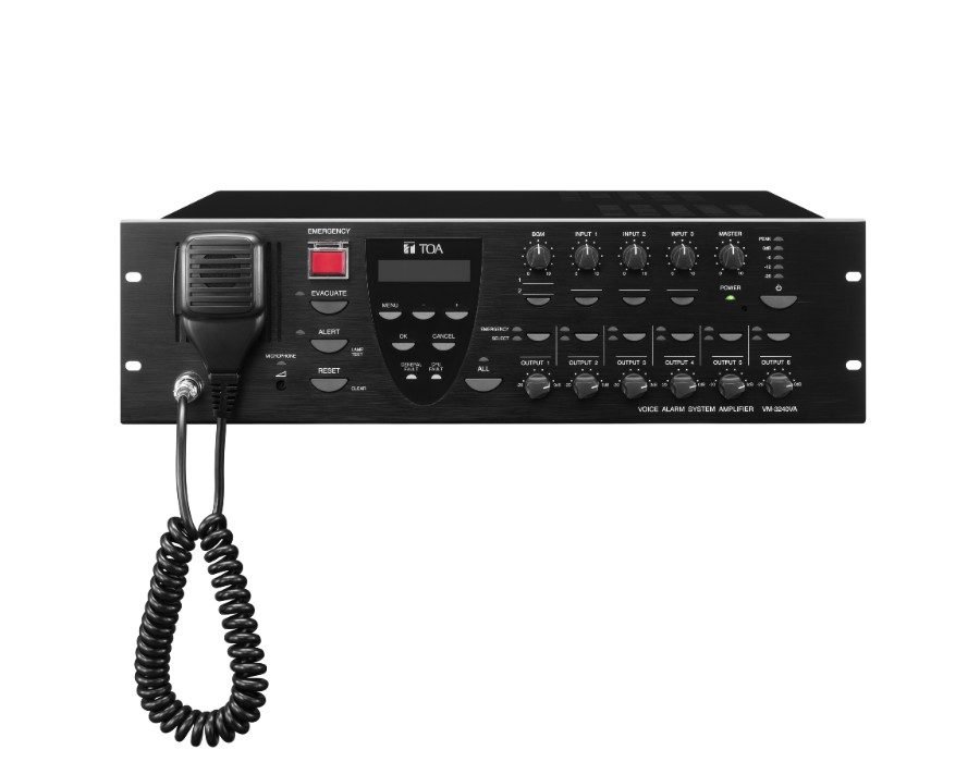 TOA VM-3240VA AMQ