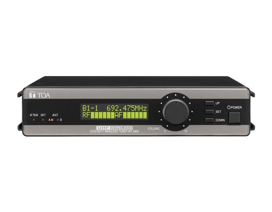 TOA WT-5800
