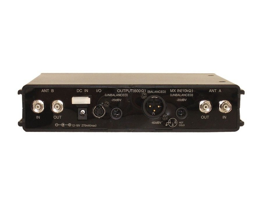 TOA WT-5800 - Imagen 2