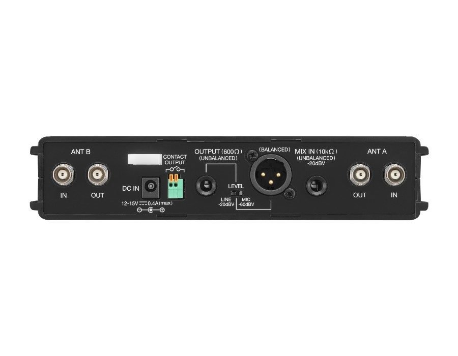TOA WT-D5800 - Imagen 2