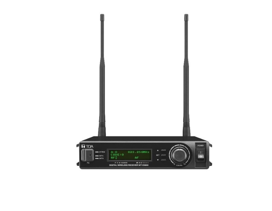 TOA WT-D5800