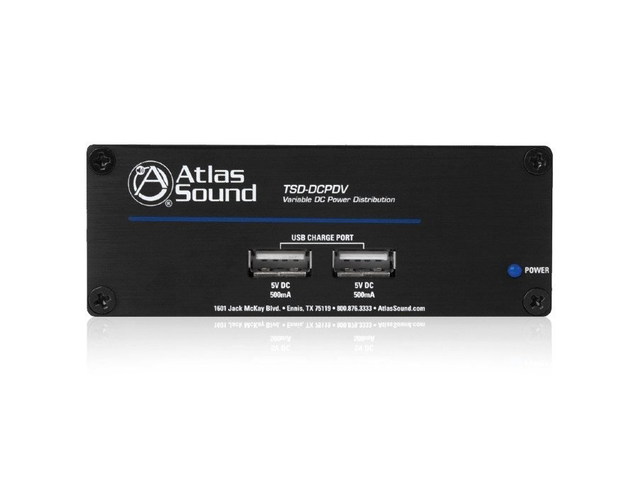 Atlas Sound TSD-DCPDV
