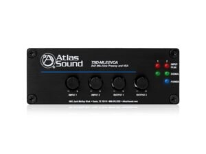Atlas Sound TSD-ML22VCA