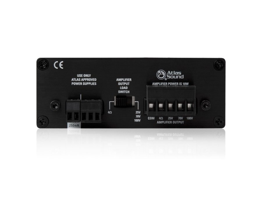 Atlas Sound TSD-PA10VG - Imagen 2