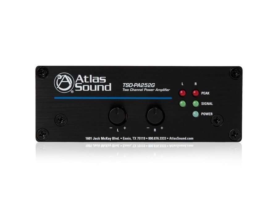 Atlas Sound TSD-PA252G
