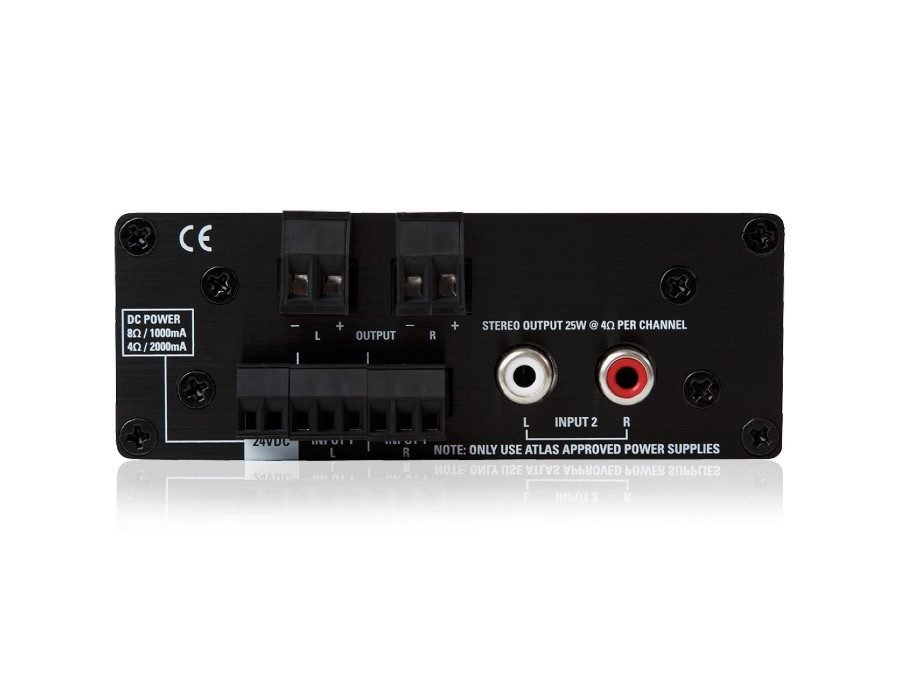 Atlas Sound TSD-PA252G - Imagen 2