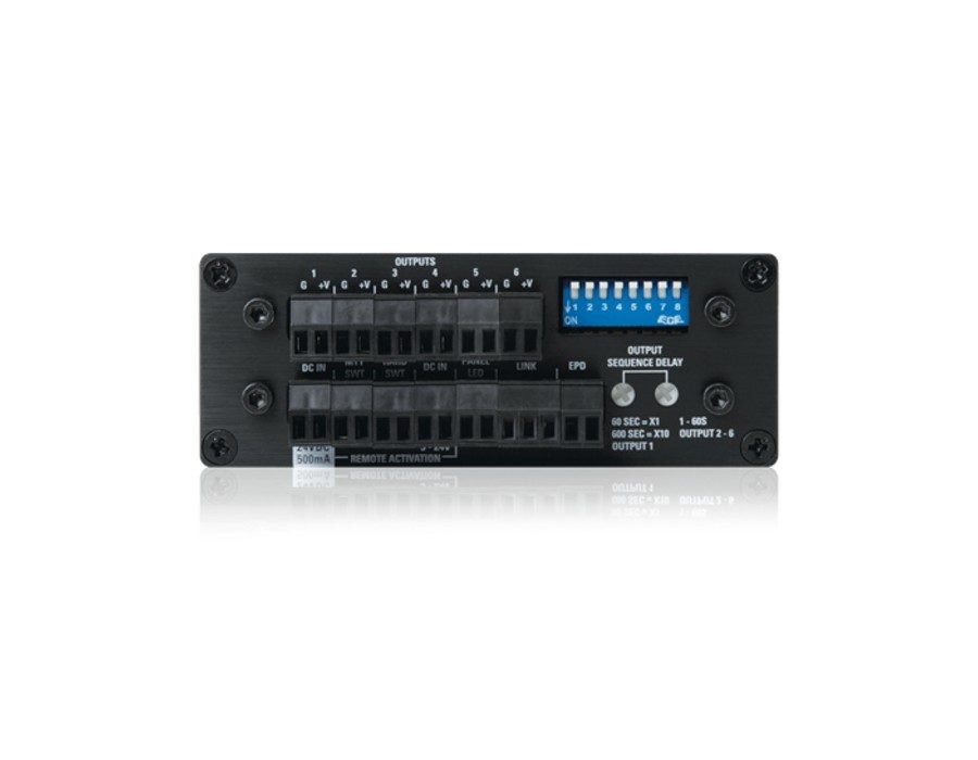 Atlas Sound TSD-SEQ6 - Imagen 2