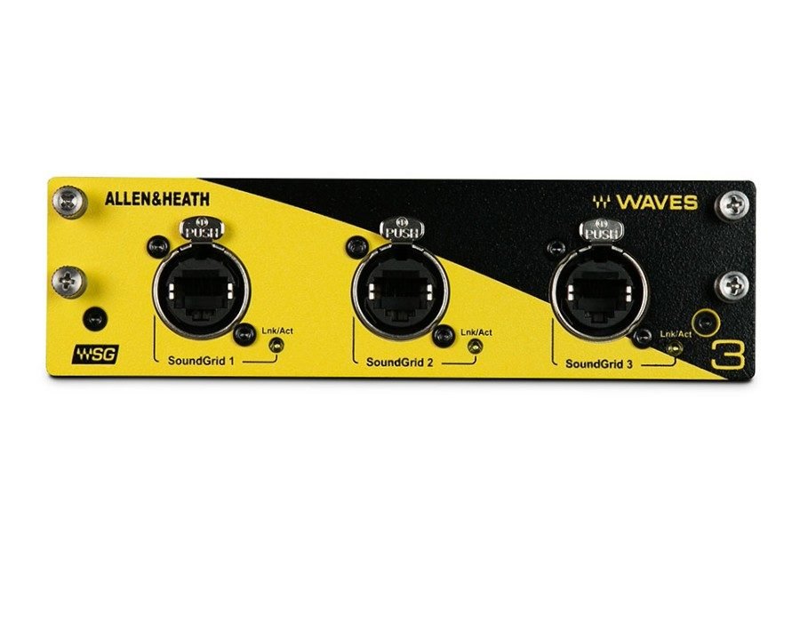 Allen & Heath M-DL-Waves V3