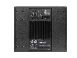 Alternative view of dB Technologies DVA S09DP