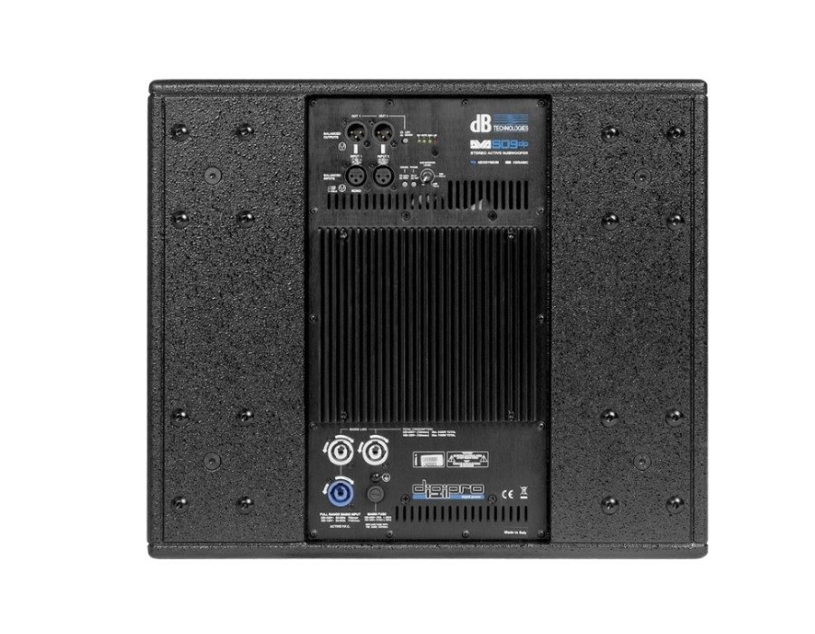 dB Technologies DVA S09DP - Imagen 2