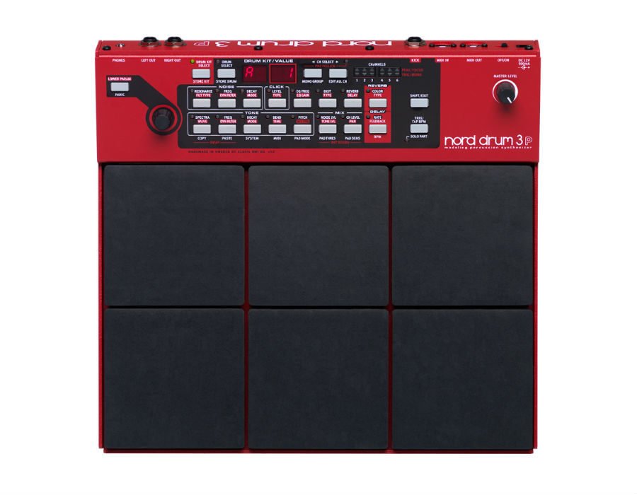 Nord Drum 3P