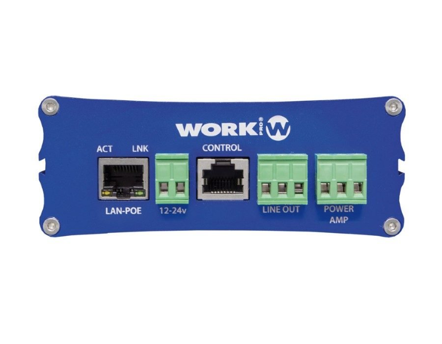 Work Pro BLR2 A PLUS MKII