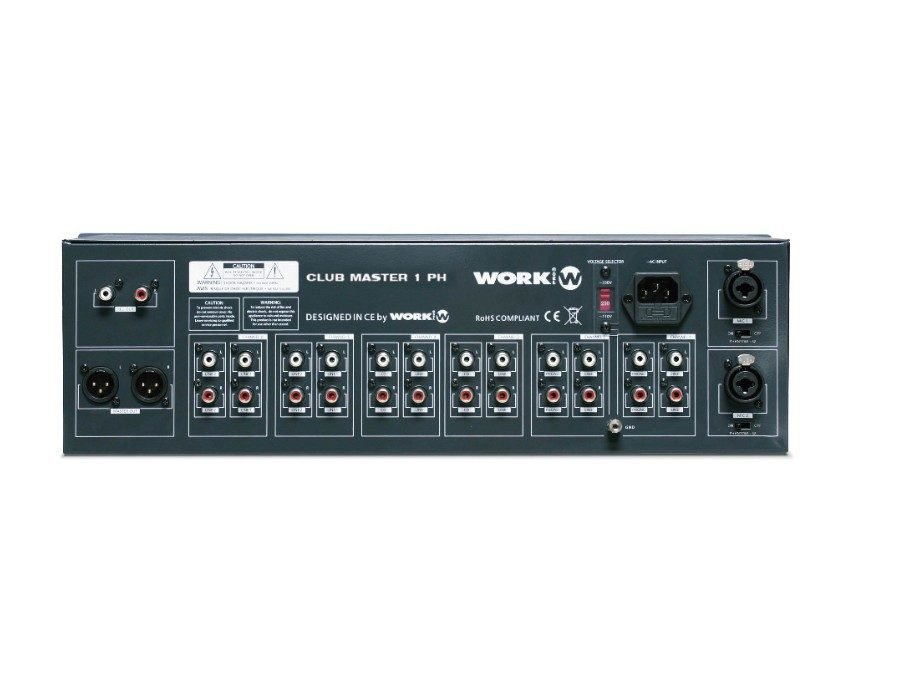 Work Pro CLUB MASTER 1 PH