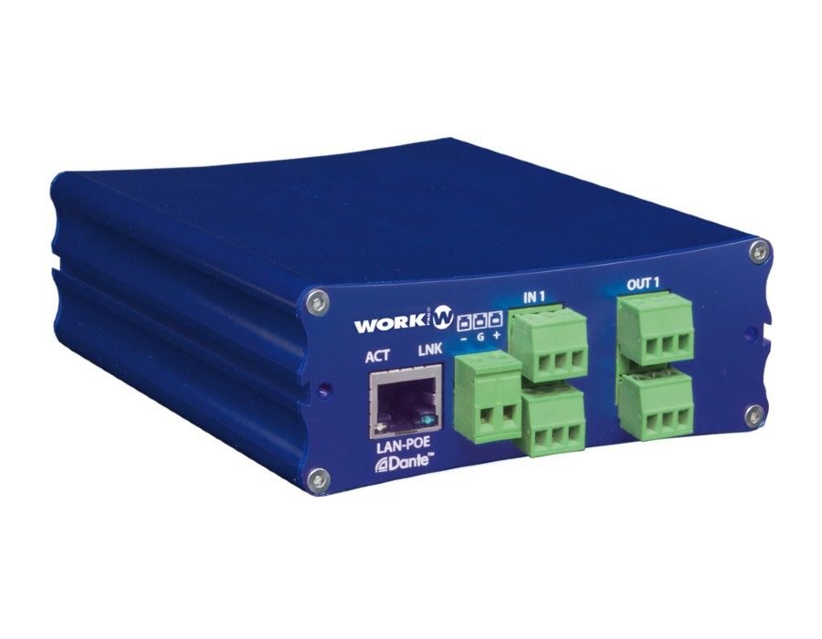 Work Pro DD2