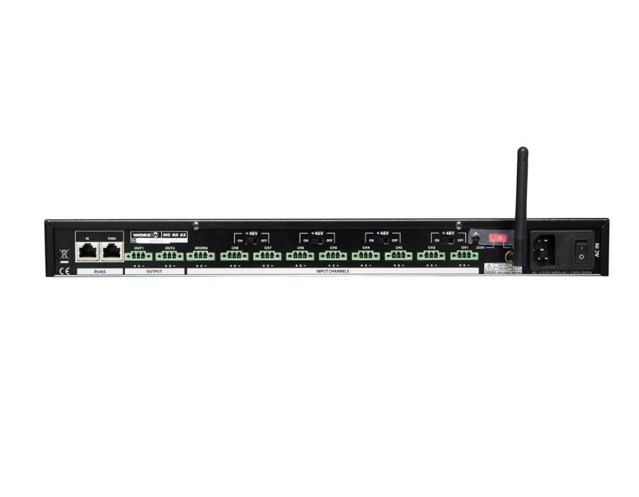 Work Pro MD 82 AX MK II