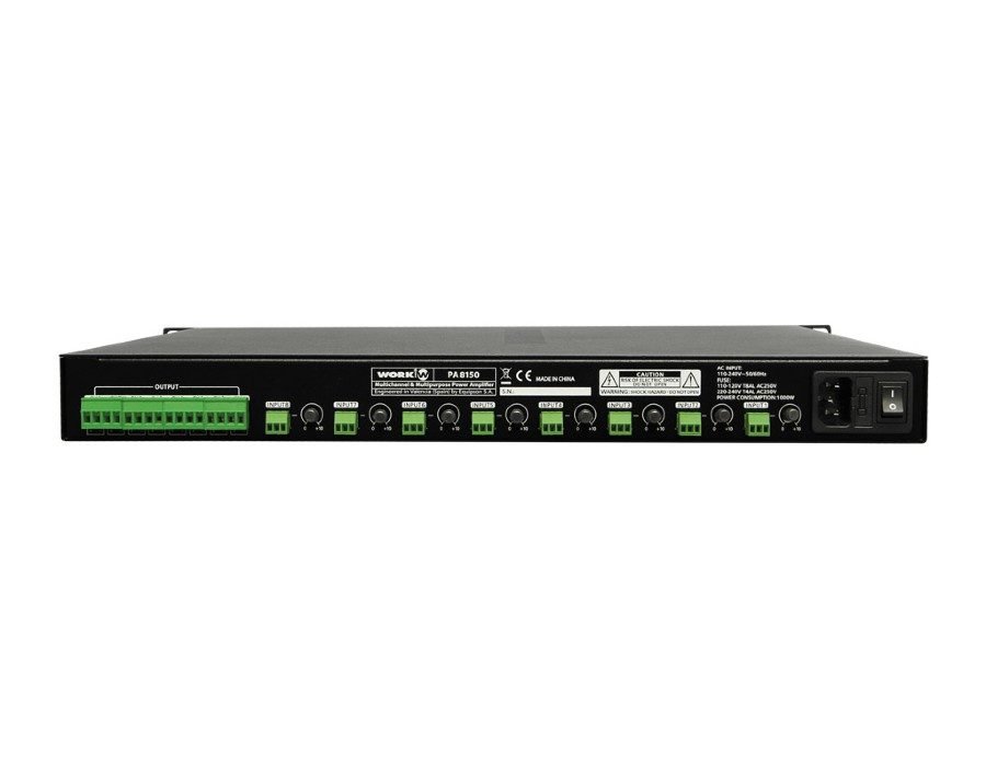 Work Pro PA 8150