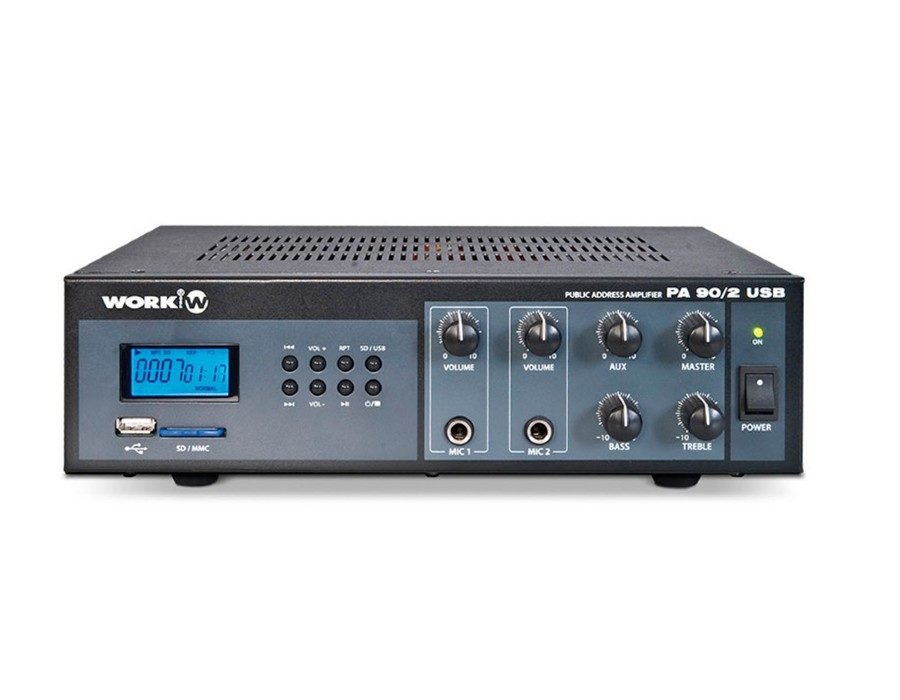 Work Pro PA 90/2 USB