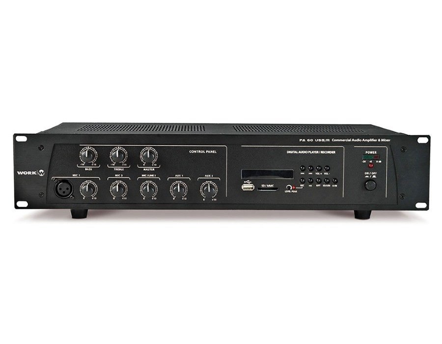 Work Pro PA 60 USB/R