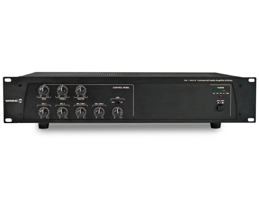 Work Pro PA 120/2